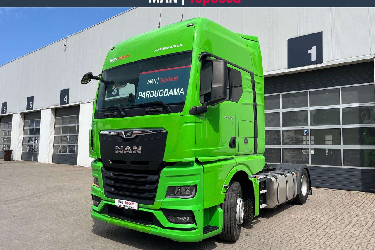 MAN TGX 18.470 GX Cab - Влекач: снимка 1 MAN TGX 18.470 GX Cab - Влекач: снимка 1