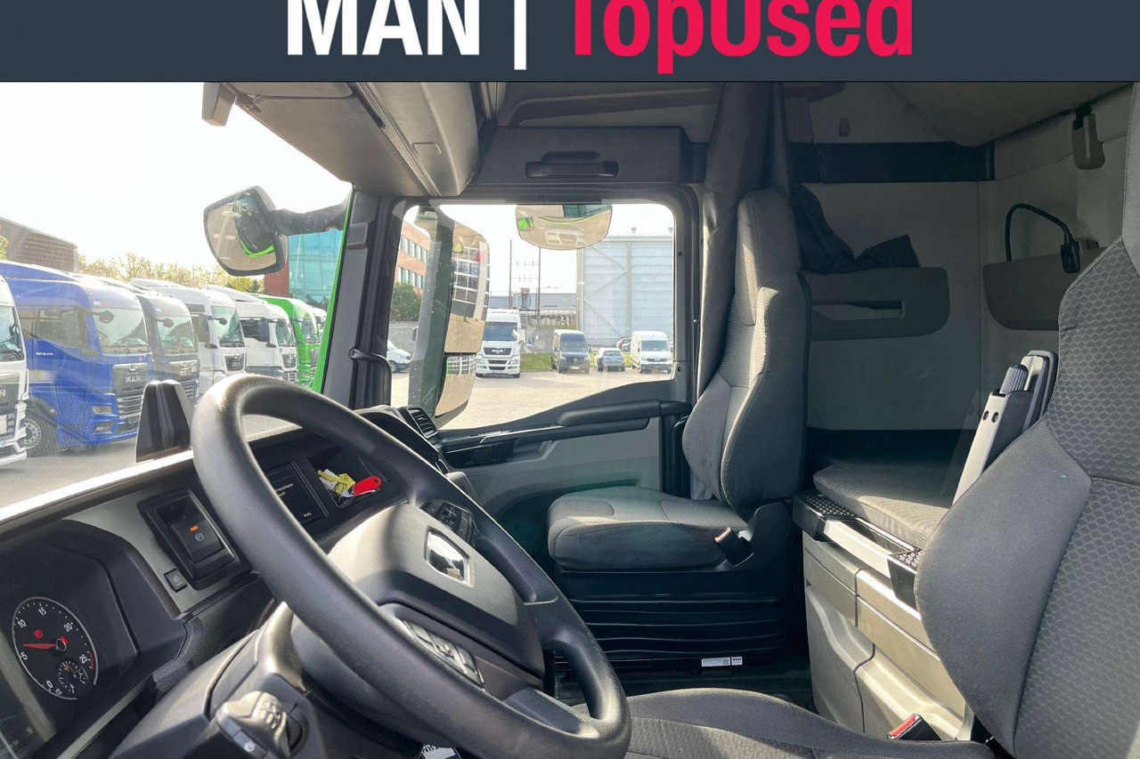 MAN TGX 18.470 GX Cab - Влекач: снимка 5 MAN TGX 18.470 GX Cab - Влекач: снимка 5