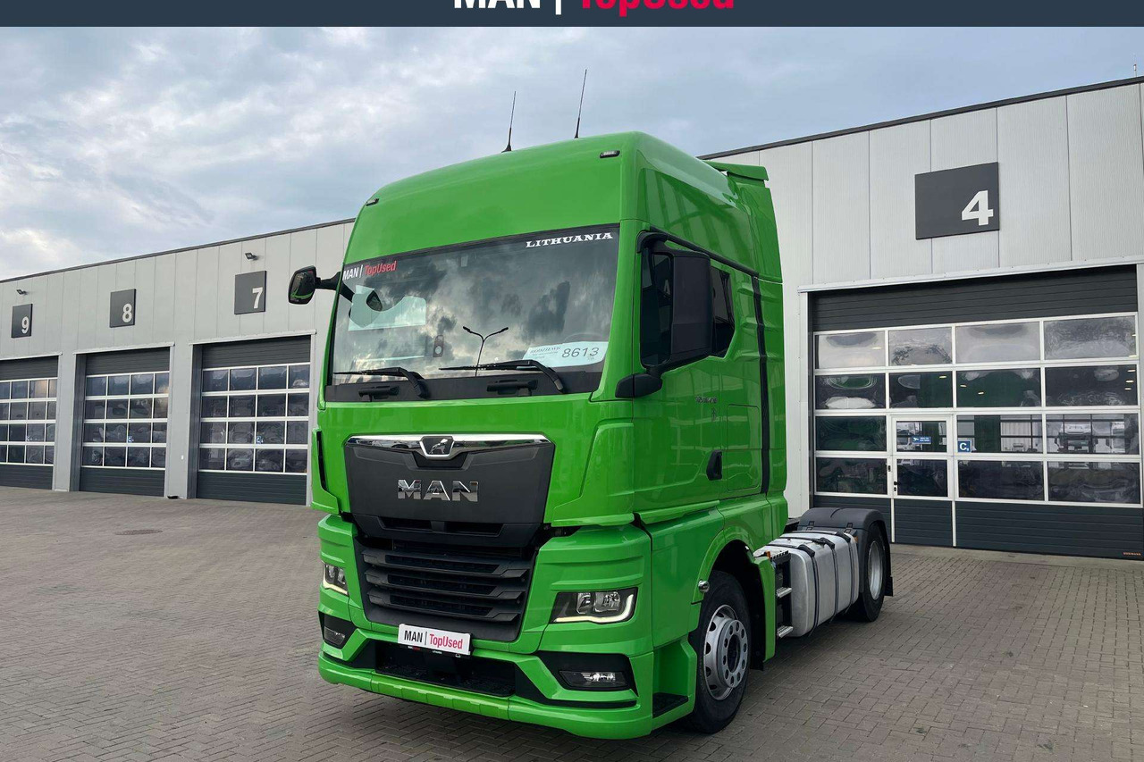 MAN TGX 18.470 GX Cab - Влекач: снимка 1 MAN TGX 18.470 GX Cab - Влекач: снимка 1