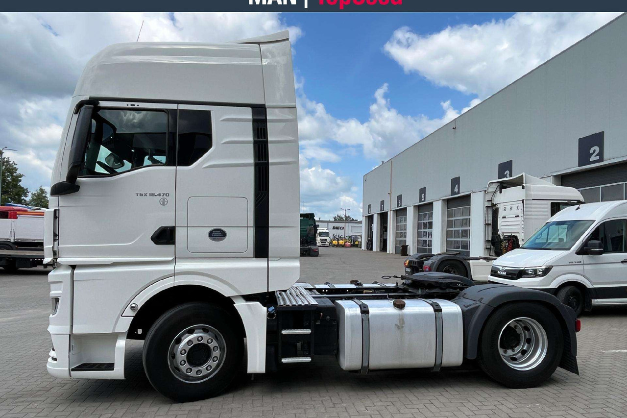 MAN TGX 18.470 GX Cab - Влекач: снимка 3 MAN TGX 18.470 GX Cab - Влекач: снимка 3