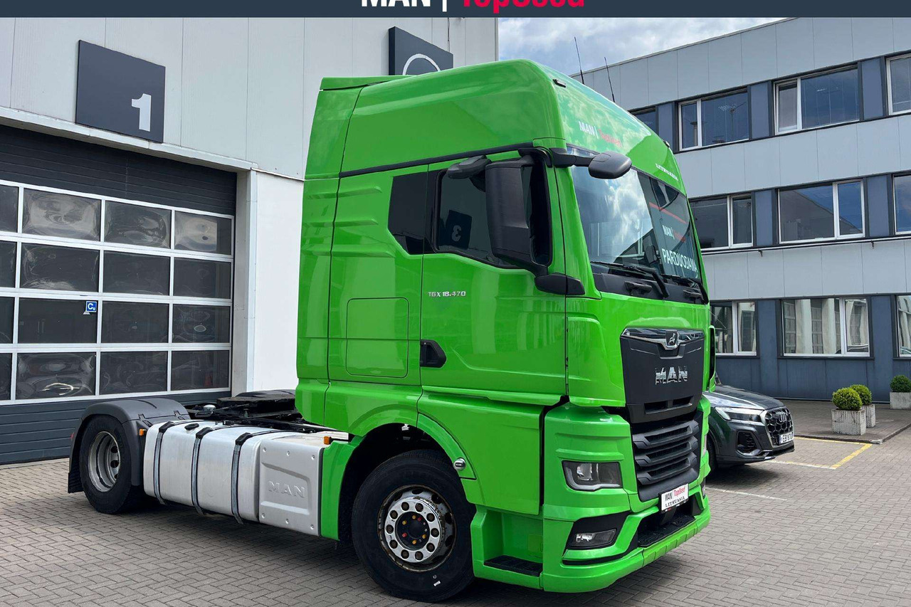 MAN TGX 18.470 GX Cab - Влекач: снимка 2 MAN TGX 18.470 GX Cab - Влекач: снимка 2