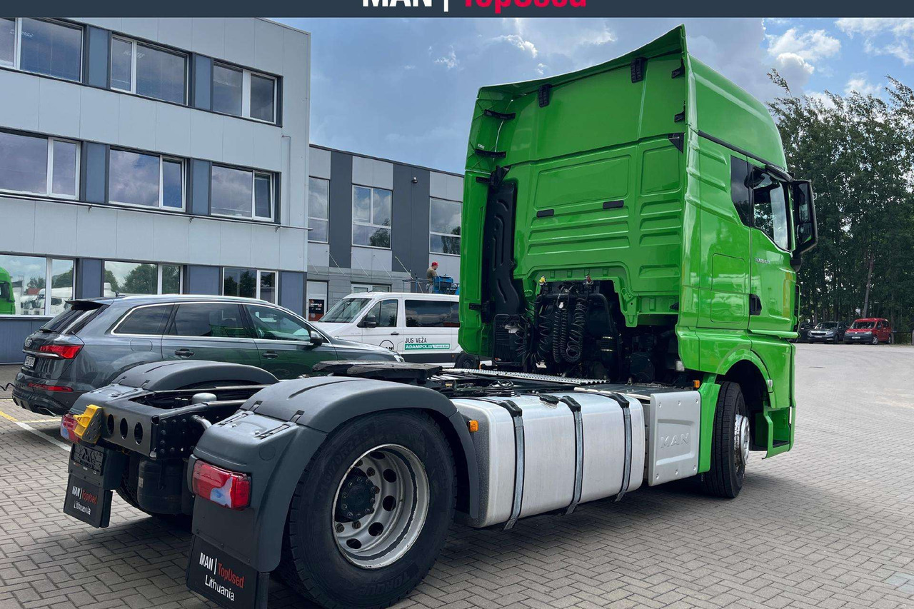 MAN TGX 18.470 GX Cab - Влекач: снимка 4 MAN TGX 18.470 GX Cab - Влекач: снимка 4