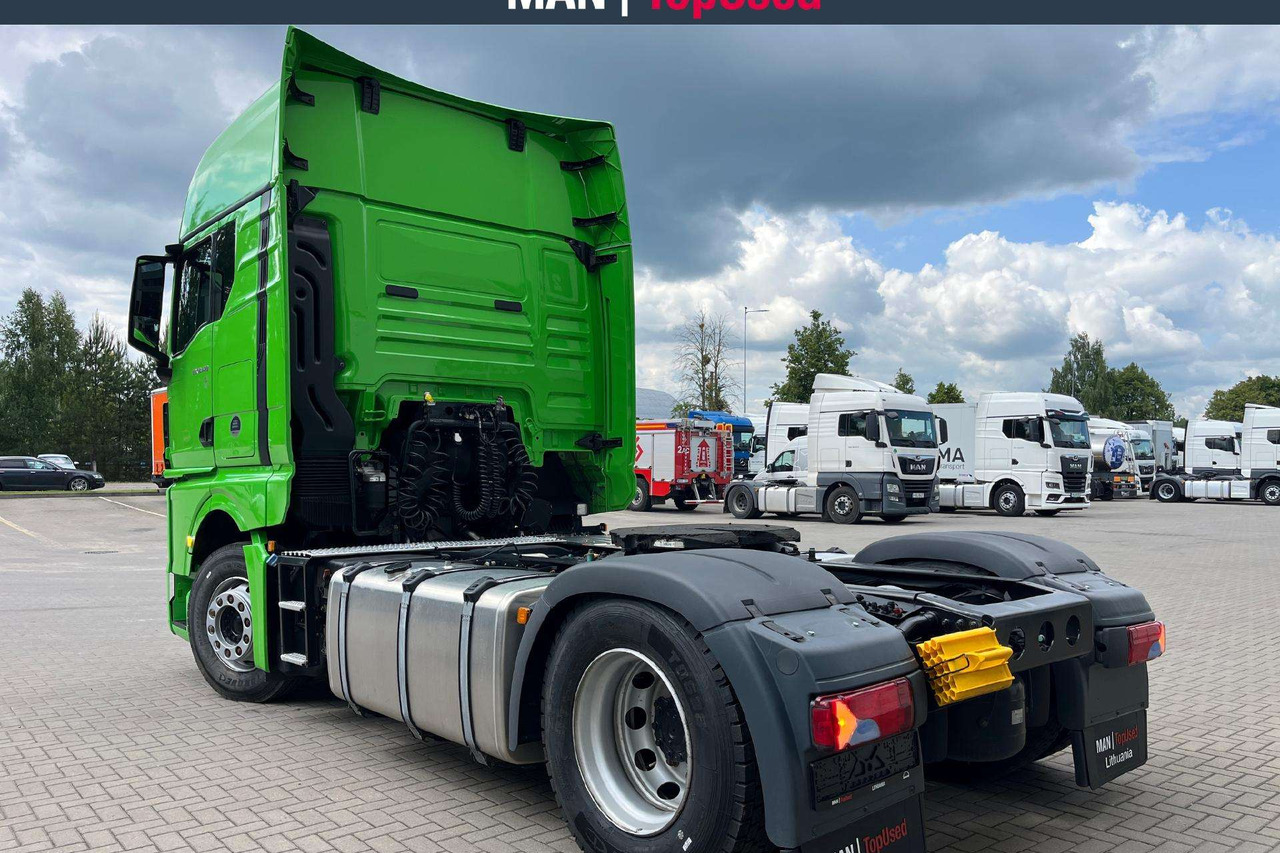 MAN TGX 18.470 GX Cab - Влекач: снимка 3 MAN TGX 18.470 GX Cab - Влекач: снимка 3