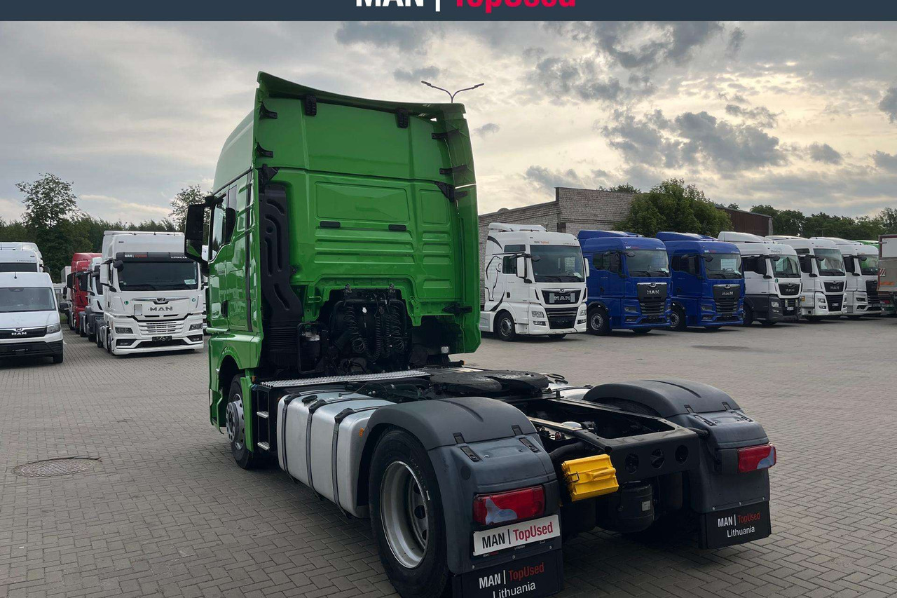 MAN TGX 18.470 GX Cab - Влекач: снимка 3 MAN TGX 18.470 GX Cab - Влекач: снимка 3