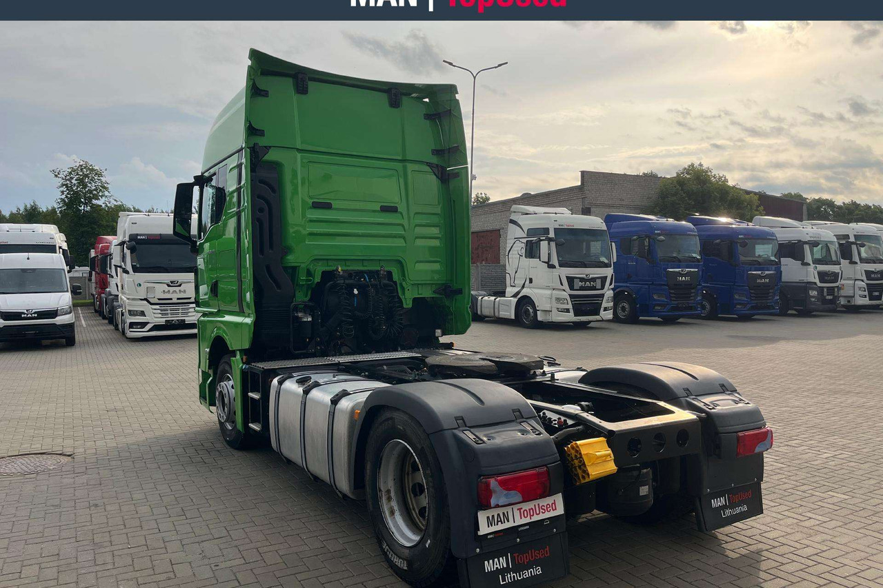 MAN TGX 18.470 GX Cab - Влекач: снимка 3 MAN TGX 18.470 GX Cab - Влекач: снимка 3