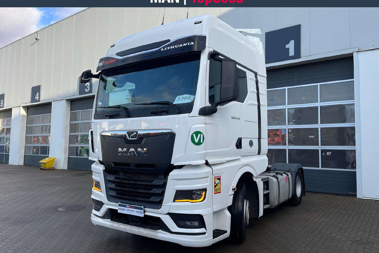 MAN TGX 18.470 GX cab (3360) - Влекач: снимка 1 MAN TGX 18.470 GX cab (3360) - Влекач: снимка 1