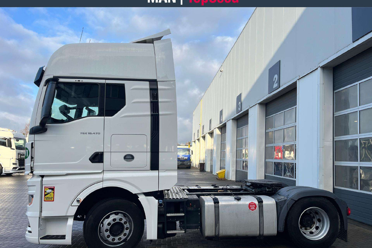 MAN TGX 18.470 GX cab (3360) - Влекач: снимка 3 MAN TGX 18.470 GX cab (3360) - Влекач: снимка 3