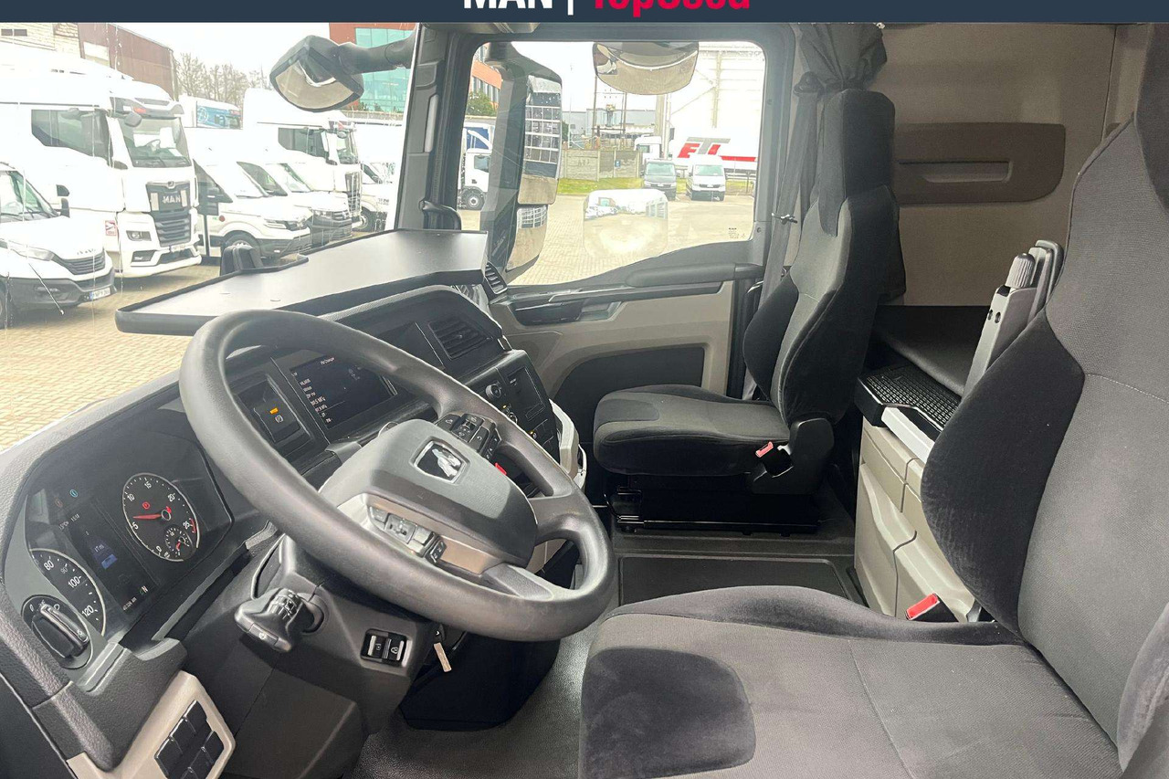 MAN TGX 18.470 GX cab ACC LCS (9277) - Влекач: снимка 5 MAN TGX 18.470 GX cab ACC LCS (9277) - Влекач: снимка 5
