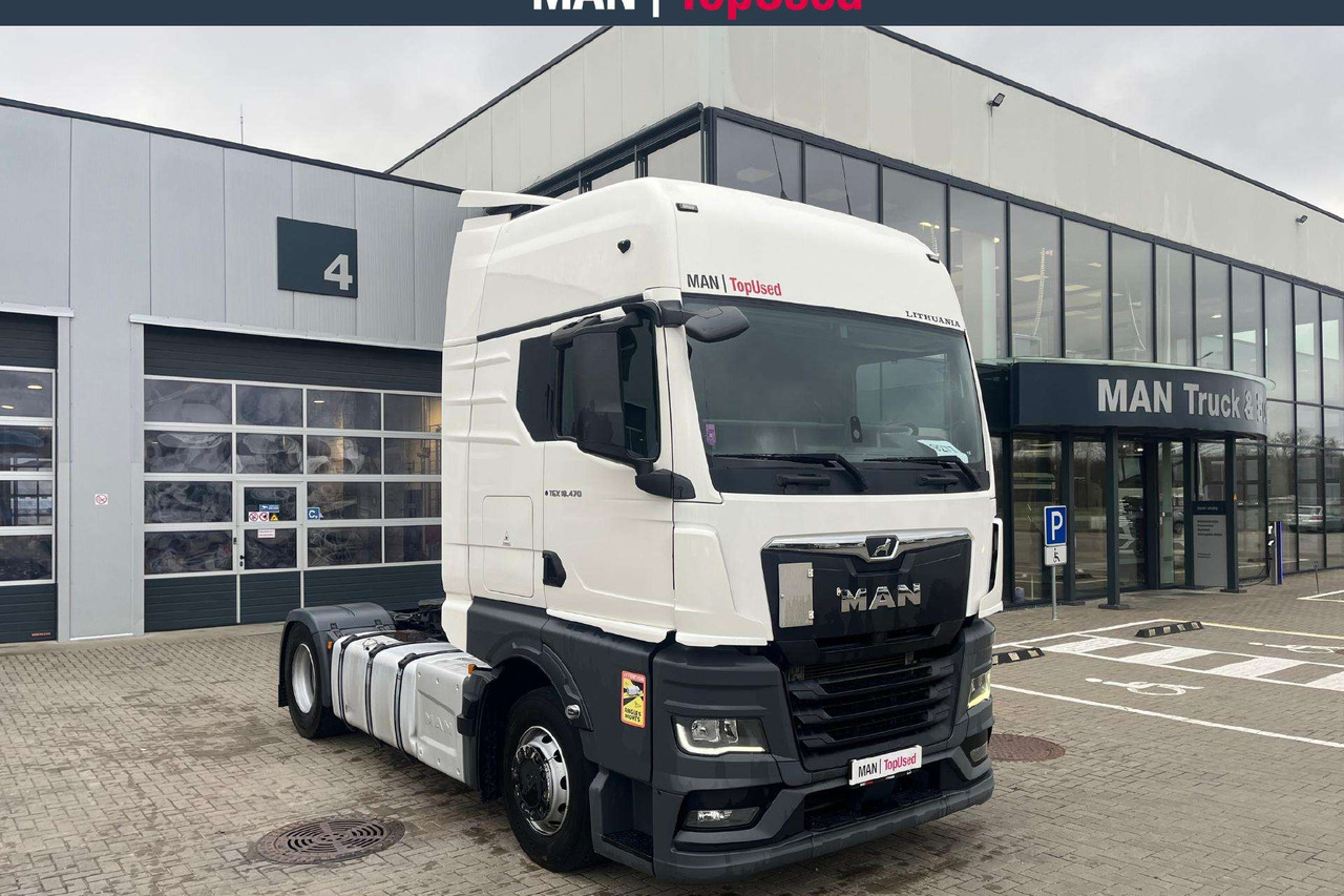 MAN TGX 18.470 GX cab ACC LCS (9277) - Влекач: снимка 2 MAN TGX 18.470 GX cab ACC LCS (9277) - Влекач: снимка 2