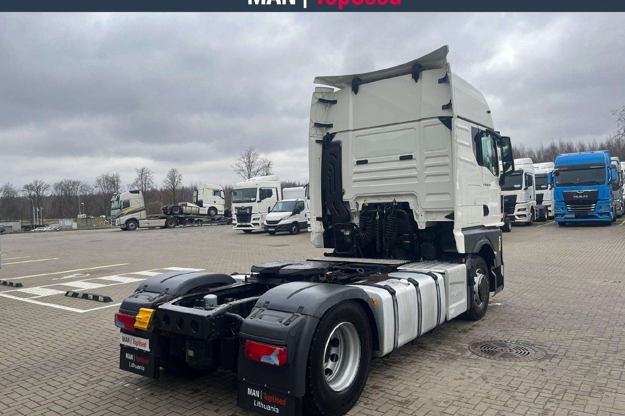 MAN TGX 18.470 GX cab ACC LCS (9277) - Влекач: снимка 4 MAN TGX 18.470 GX cab ACC LCS (9277) - Влекач: снимка 4