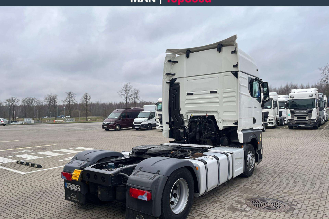 MAN TGX 18.470 GX cab ACC LCS (9283) - Влекач: снимка 3 MAN TGX 18.470 GX cab ACC LCS (9283) - Влекач: снимка 3