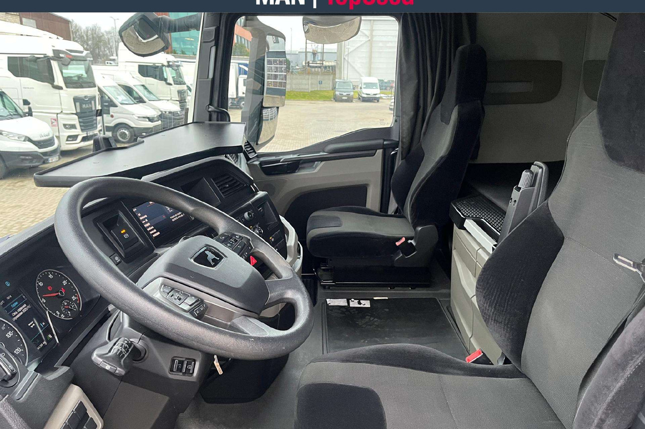 MAN TGX 18.470 GX cab ACC LCS (9283) - Влекач: снимка 4 MAN TGX 18.470 GX cab ACC LCS (9283) - Влекач: снимка 4