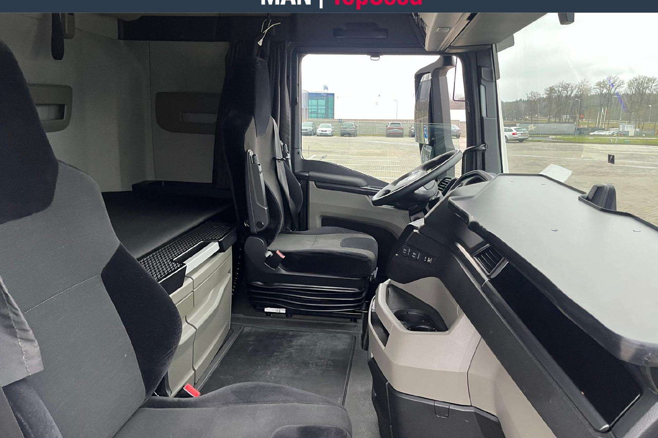 MAN TGX 18.470 GX cab ACC LCS (9283) - Влекач: снимка 5 MAN TGX 18.470 GX cab ACC LCS (9283) - Влекач: снимка 5