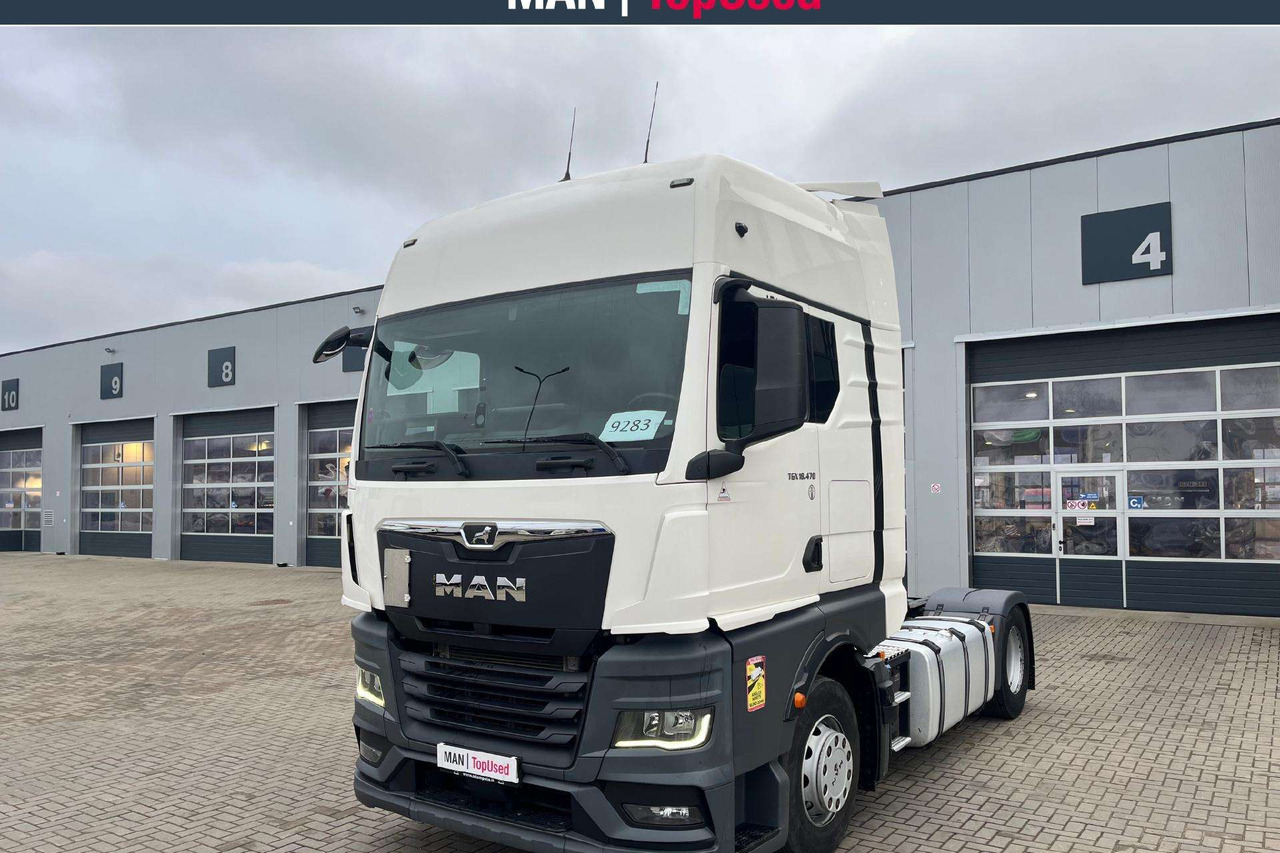 MAN TGX 18.470 GX cab ACC LCS (9283) - Влекач: снимка 1 MAN TGX 18.470 GX cab ACC LCS (9283) - Влекач: снимка 1