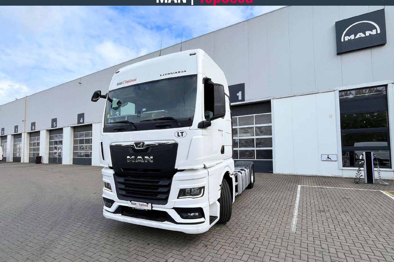 MAN TGX 18.470 GX cab ADR EXIII (1101) - Влекач: снимка 1 MAN TGX 18.470 GX cab ADR EXIII (1101) - Влекач: снимка 1
