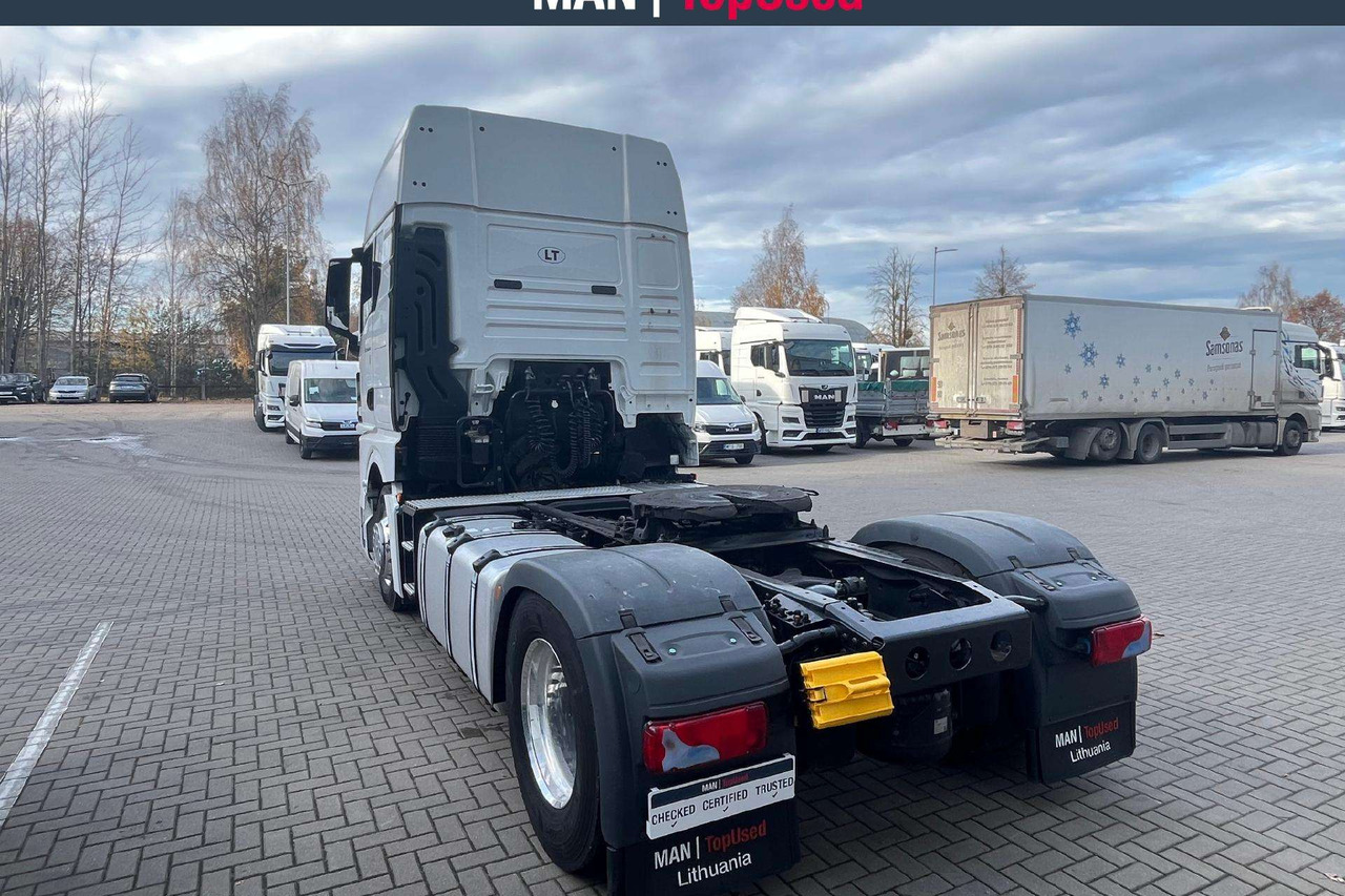 MAN TGX 18.470 GX cab ADR EXIII (1101) - Влекач: снимка 3 MAN TGX 18.470 GX cab ADR EXIII (1101) - Влекач: снимка 3