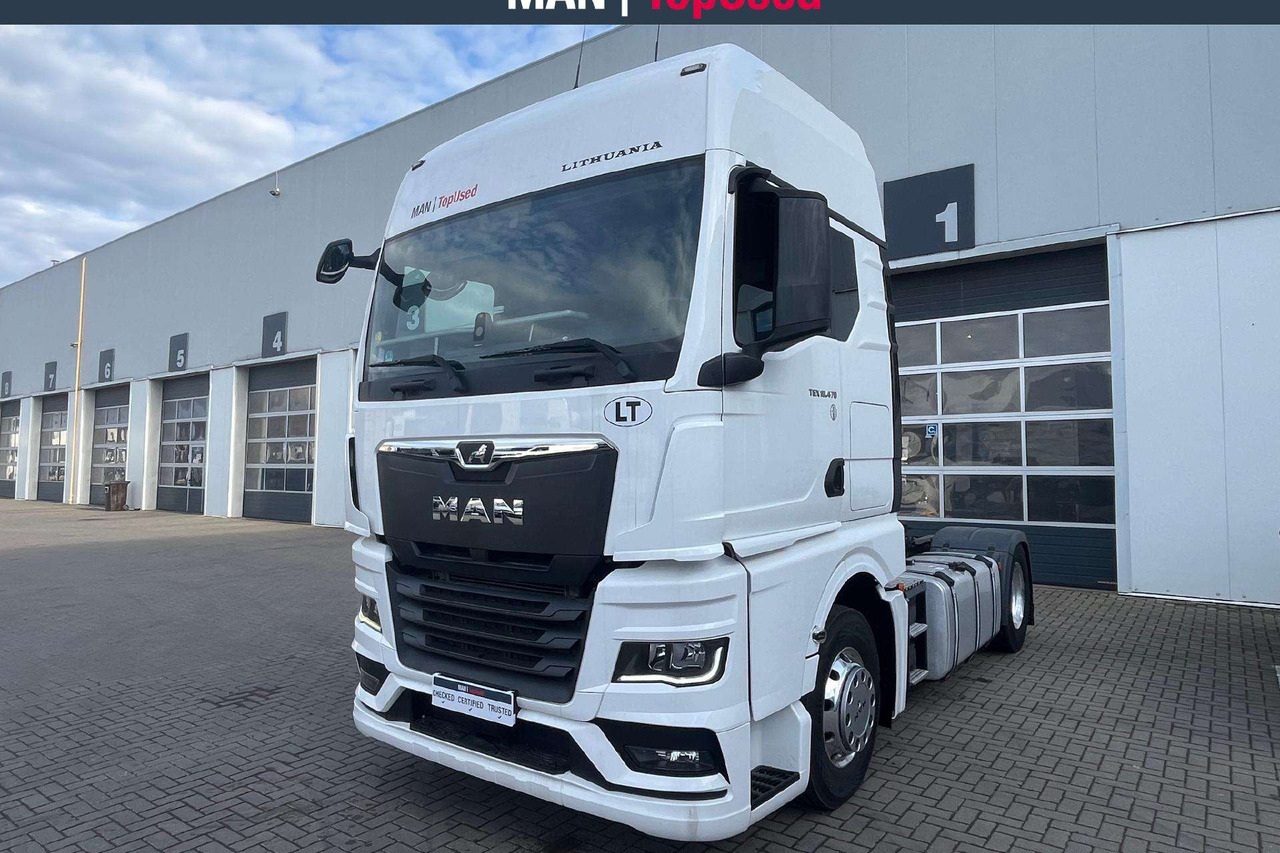 MAN TGX 18.470 GX cab ADR EXIII (1101) - Влекач: снимка 1 MAN TGX 18.470 GX cab ADR EXIII (1101) - Влекач: снимка 1