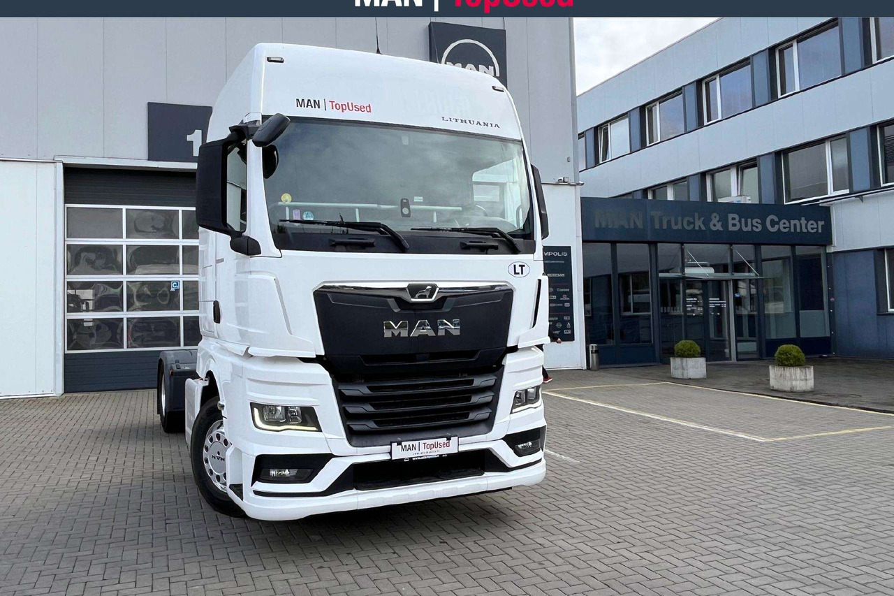 MAN TGX 18.470 GX cab ADR EXIII (1101) - Влекач: снимка 2 MAN TGX 18.470 GX cab ADR EXIII (1101) - Влекач: снимка 2