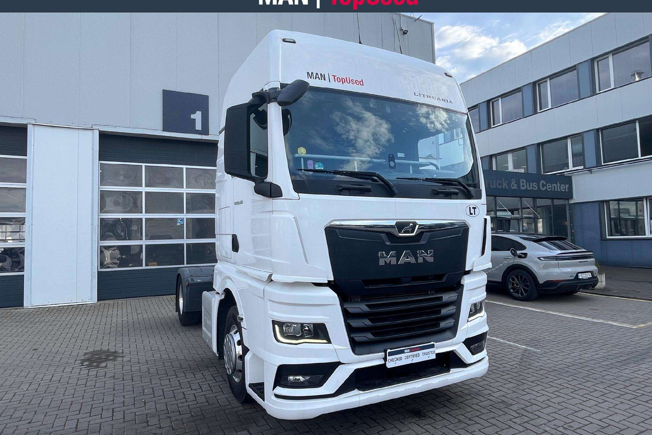 MAN TGX 18.470 GX cab ADR EXIII (1101) - Влекач: снимка 2 MAN TGX 18.470 GX cab ADR EXIII (1101) - Влекач: снимка 2
