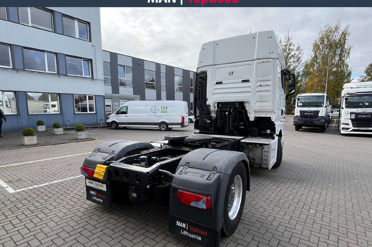 MAN TGX 18.470 GX cab ADR EXIII (1101) - Влекач: снимка 4 MAN TGX 18.470 GX cab ADR EXIII (1101) - Влекач: снимка 4