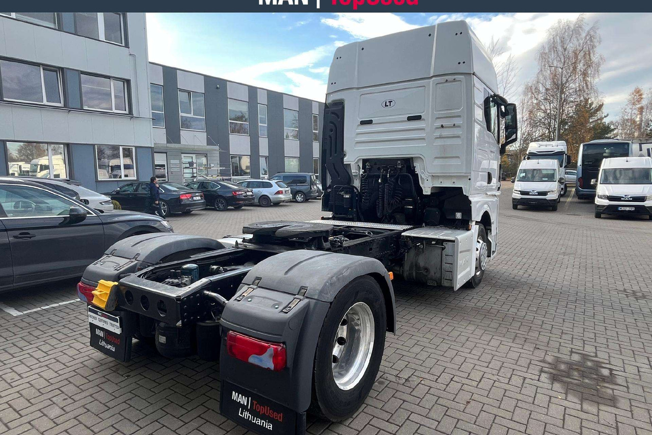 MAN TGX 18.470 GX cab ADR EXIII (1101) - Влекач: снимка 4 MAN TGX 18.470 GX cab ADR EXIII (1101) - Влекач: снимка 4