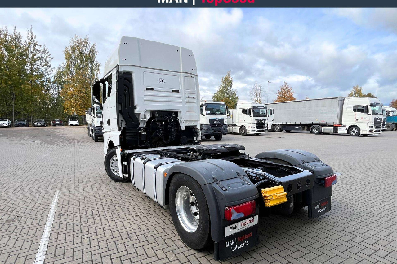 MAN TGX 18.470 GX cab ADR EXIII (1101) - Влекач: снимка 3 MAN TGX 18.470 GX cab ADR EXIII (1101) - Влекач: снимка 3