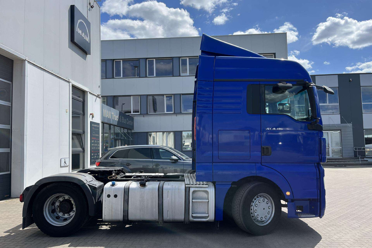 MAN TGX 18.480 4X2 EURO5 Smart2 (08618) - Влекач: снимка 4 MAN TGX 18.480 4X2 EURO5 Smart2 (08618) - Влекач: снимка 4