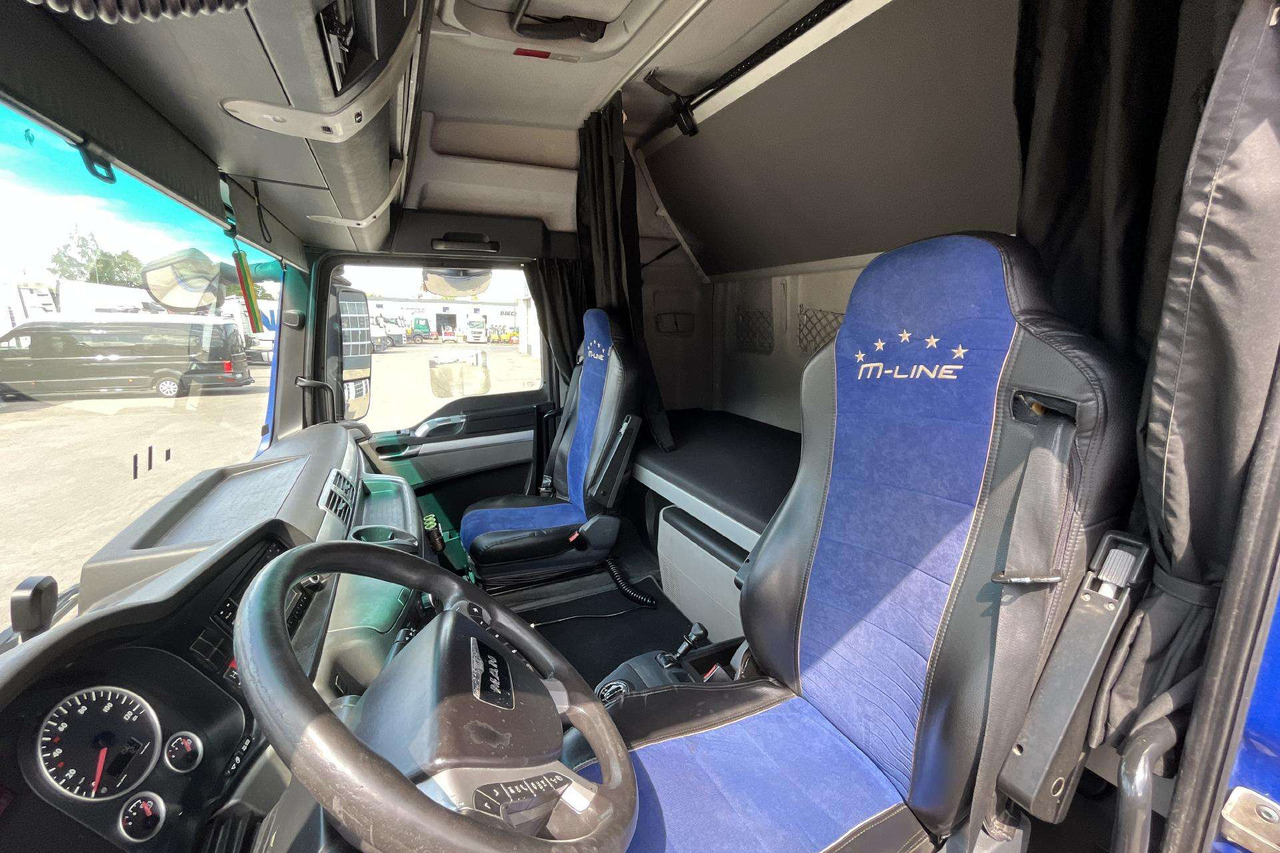 Влекач MAN TGX 18.480 4X2 EURO5 Smart2 (08618): снимка 6