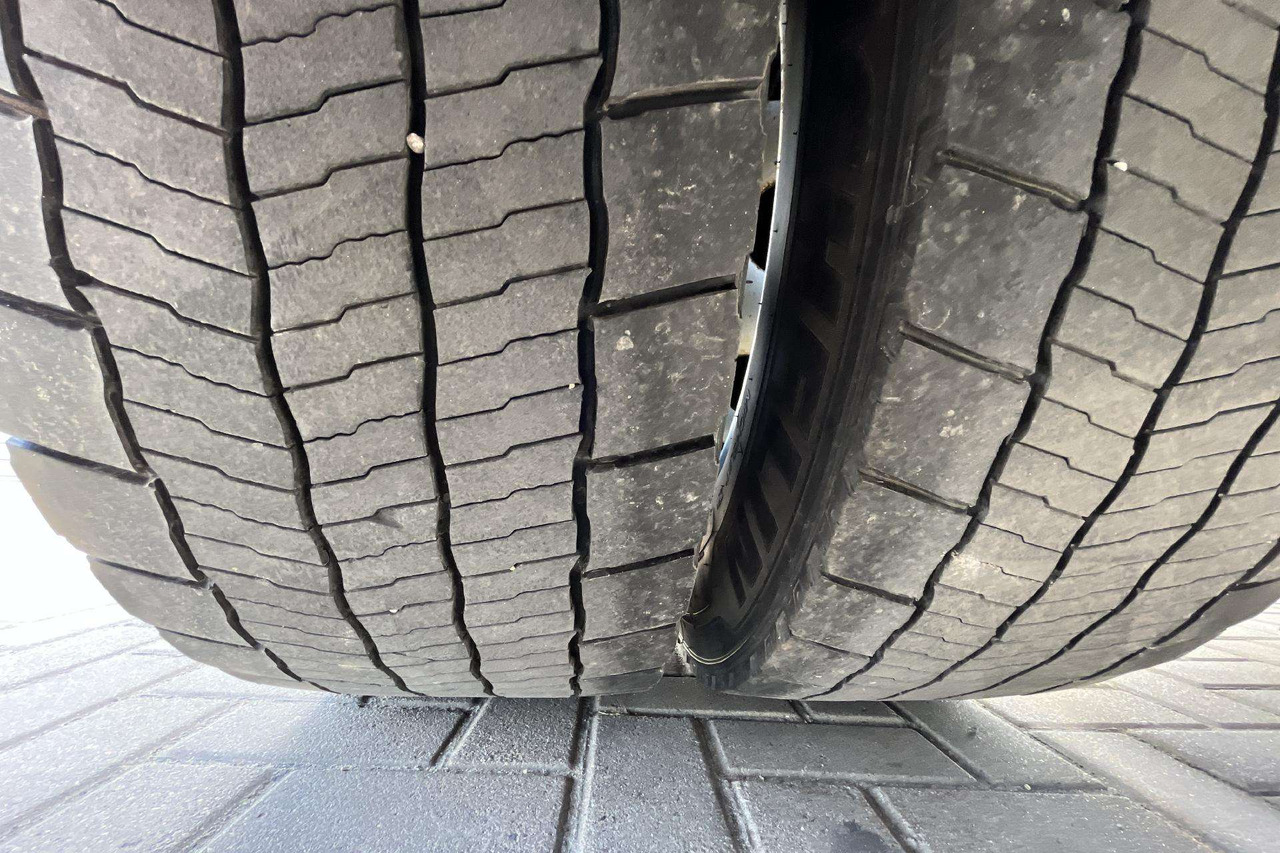 Влекач MAN TGX 18.480 4X2 EURO5 Smart2 (08618): снимка 11