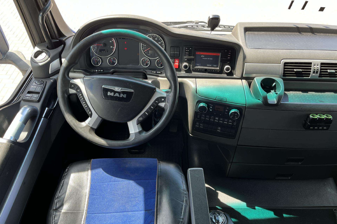 Влекач MAN TGX 18.480 4X2 EURO5 Smart2 (08618): снимка 7
