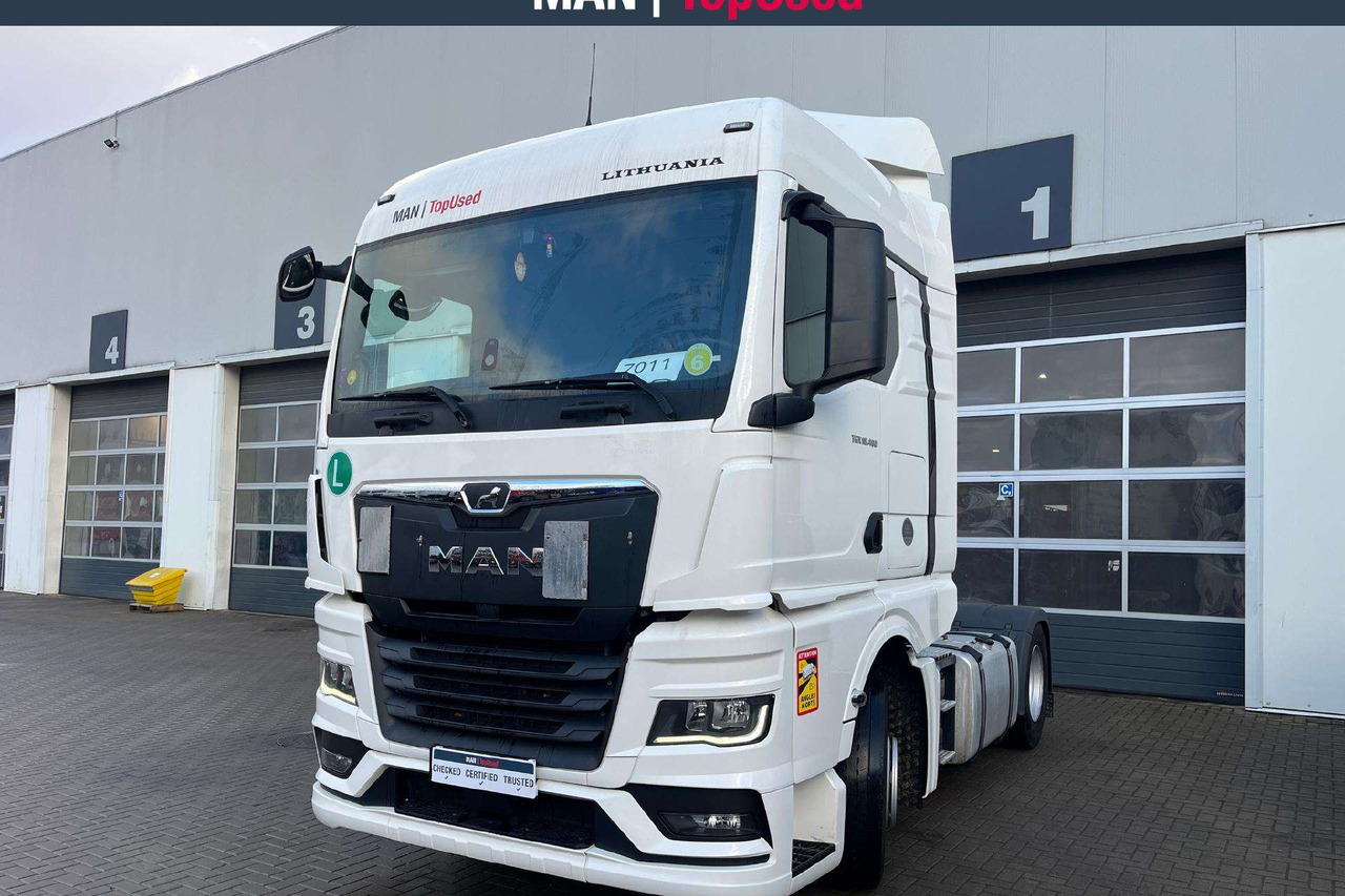 MAN TGX 18.480 4x2 GM cab 7011 - Влекач: снимка 1 MAN TGX 18.480 4x2 GM cab 7011 - Влекач: снимка 1