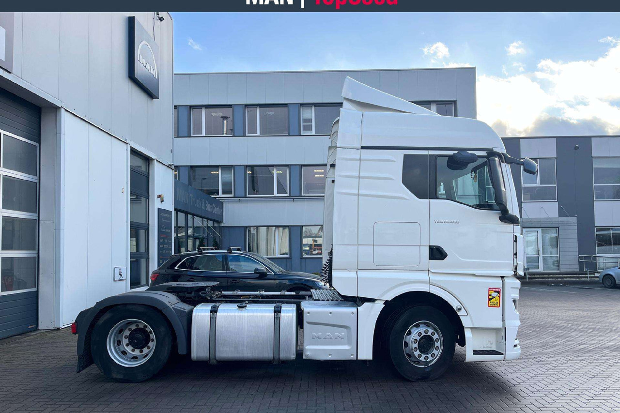 MAN TGX 18.480 4x2 GM cab 7011 - Влекач: снимка 4 MAN TGX 18.480 4x2 GM cab 7011 - Влекач: снимка 4