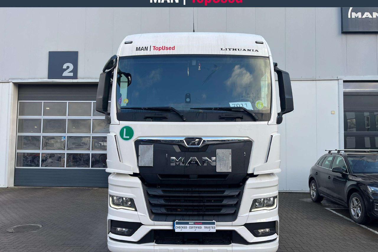 MAN TGX 18.480 4x2 GM cab 7011 - Влекач: снимка 5 MAN TGX 18.480 4x2 GM cab 7011 - Влекач: снимка 5