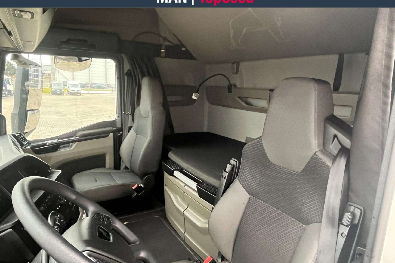 MAN TGX 18.480 4x2 GM cab (7012) - Влекач: снимка 5 MAN TGX 18.480 4x2 GM cab (7012) - Влекач: снимка 5