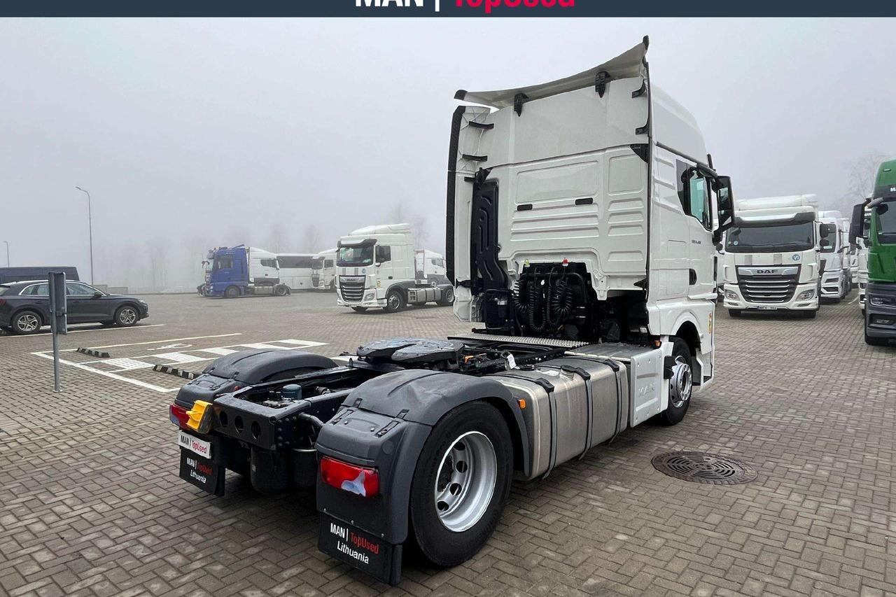 MAN TGX 18.480 GX cab - Влекач: снимка 5 MAN TGX 18.480 GX cab - Влекач: снимка 5