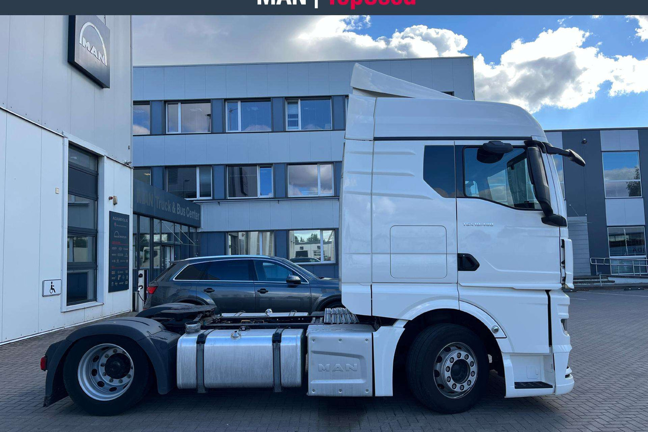 MAN TGX 18.480 MEGA - Влекач: снимка 5 MAN TGX 18.480 MEGA - Влекач: снимка 5