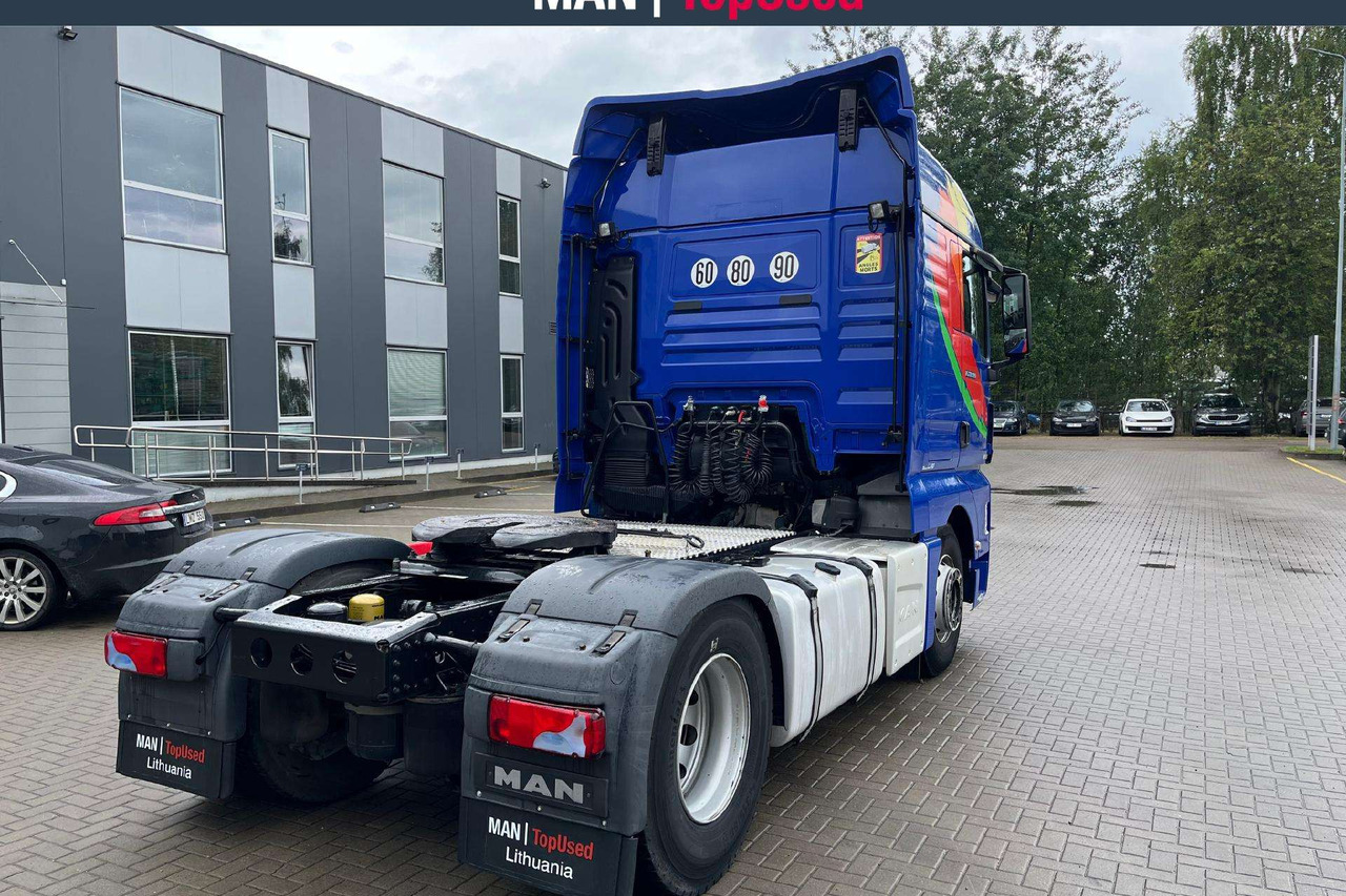 MAN TGX 18.500 XLX Cab Retarder (8734) - Влекач: снимка 4 MAN TGX 18.500 XLX Cab Retarder (8734) - Влекач: снимка 4