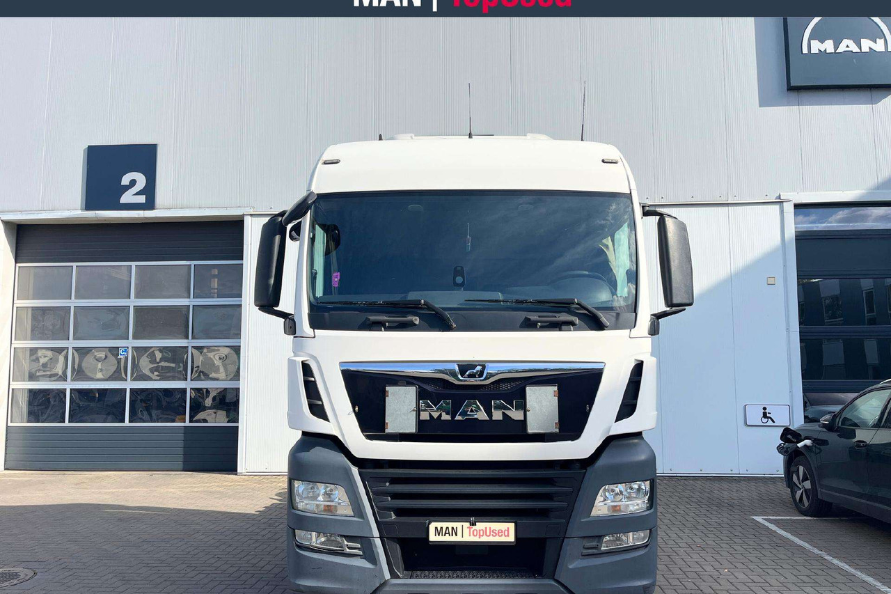 MAN TGX 18.500 XLX Cab Retarder(9138) - Влекач: снимка 5 MAN TGX 18.500 XLX Cab Retarder(9138) - Влекач: снимка 5