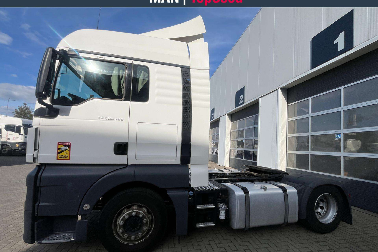 MAN TGX 18.500 XLX Cab Retarder(9138) - Влекач: снимка 3 MAN TGX 18.500 XLX Cab Retarder(9138) - Влекач: снимка 3