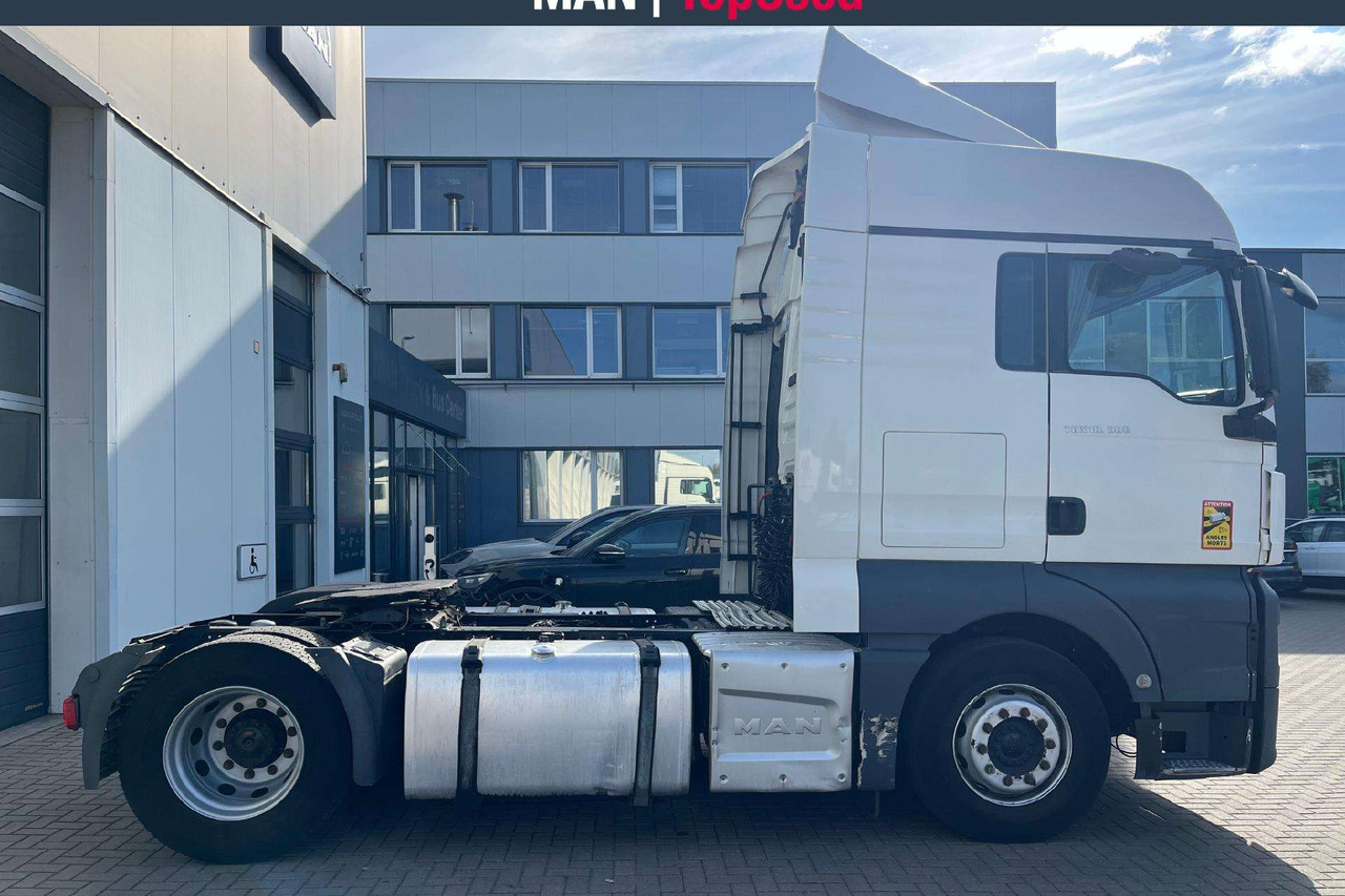 MAN TGX 18.500 XLX Cab Retarder(9138) - Влекач: снимка 4 MAN TGX 18.500 XLX Cab Retarder(9138) - Влекач: снимка 4