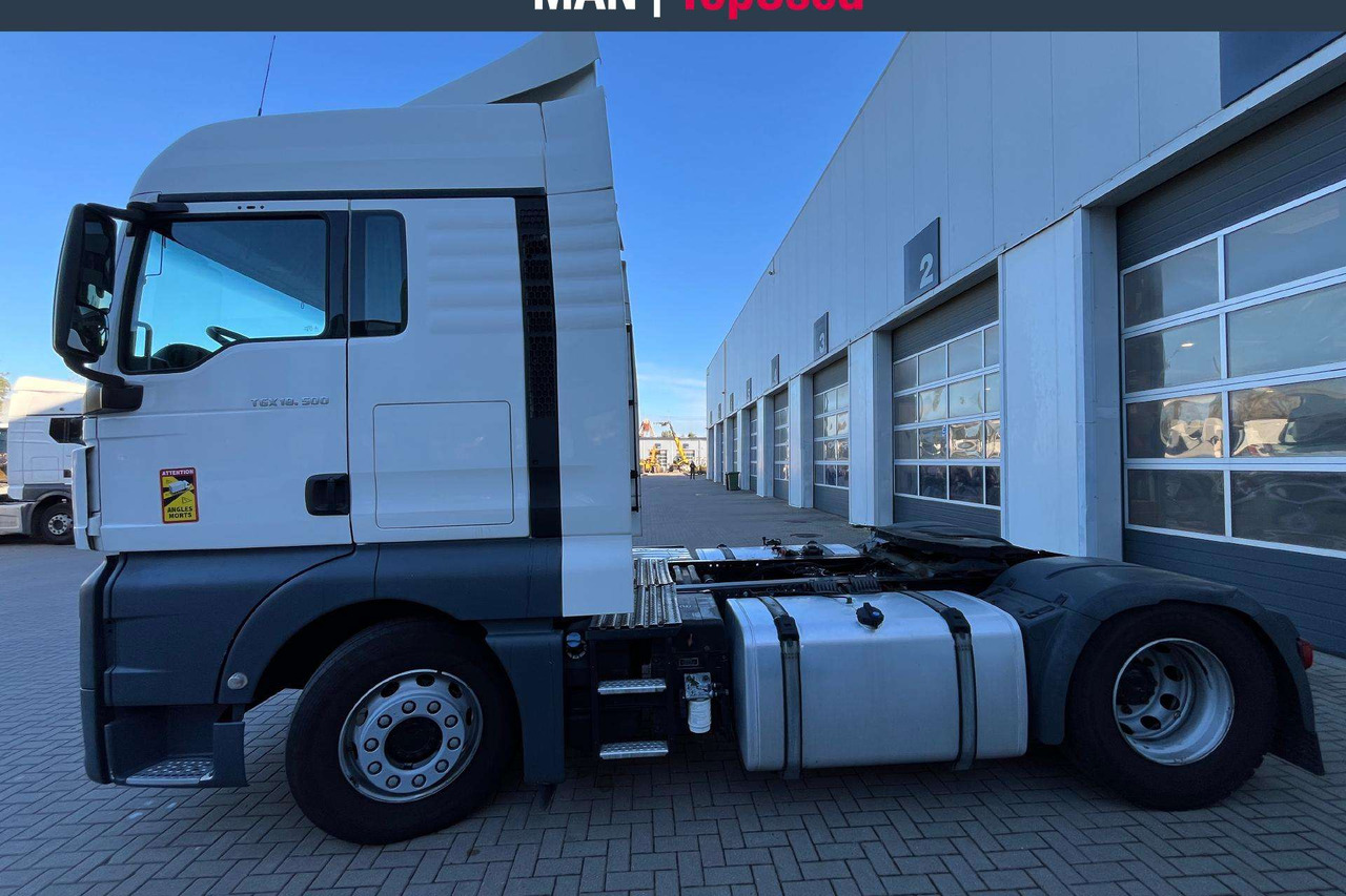 MAN TGX 18.500 XLX Cab Retarder (9143) - Влекач: снимка 4 MAN TGX 18.500 XLX Cab Retarder (9143) - Влекач: снимка 4