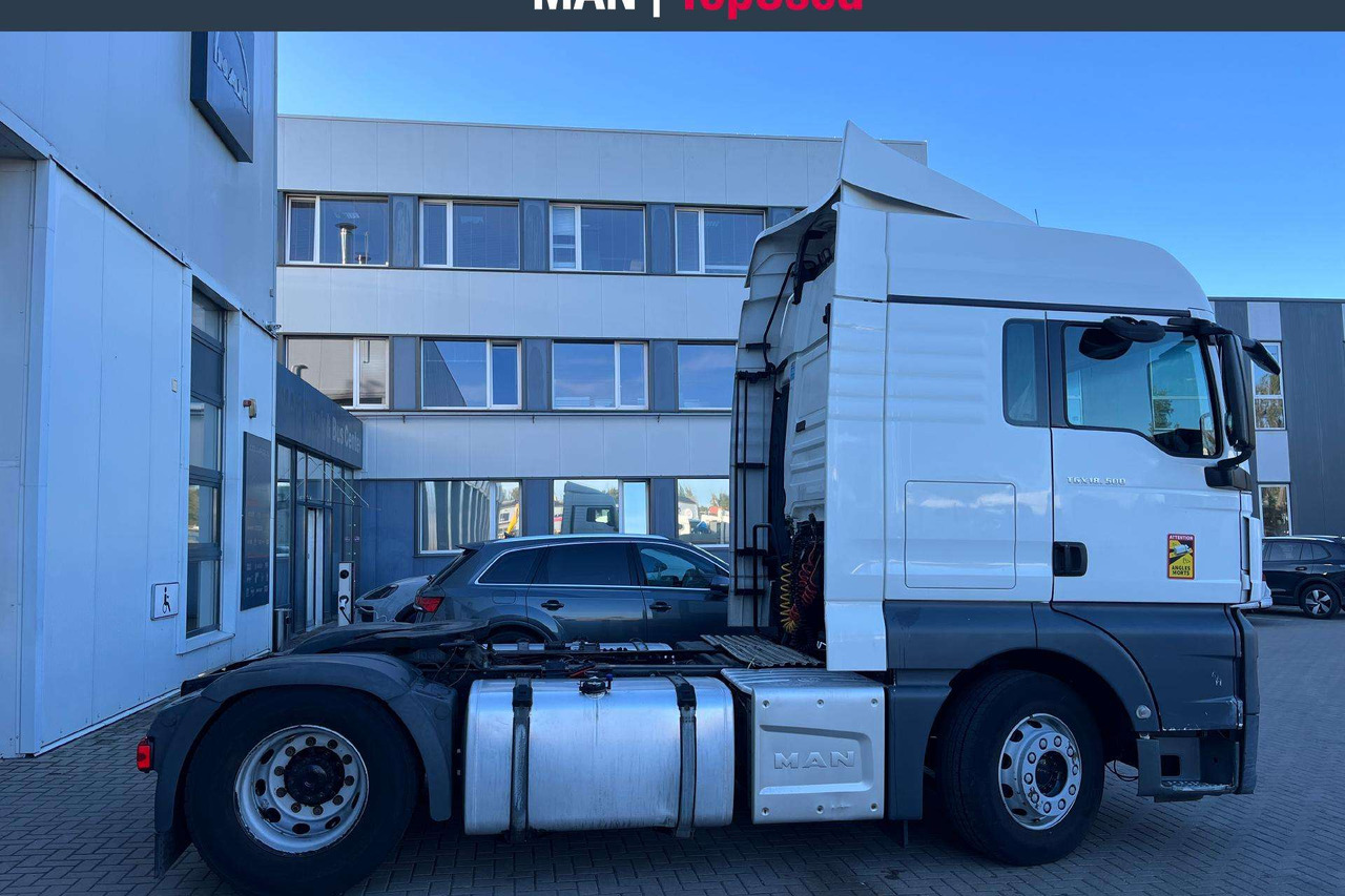 MAN TGX 18.500 XLX Cab Retarder (9143) - Влекач: снимка 5 MAN TGX 18.500 XLX Cab Retarder (9143) - Влекач: снимка 5