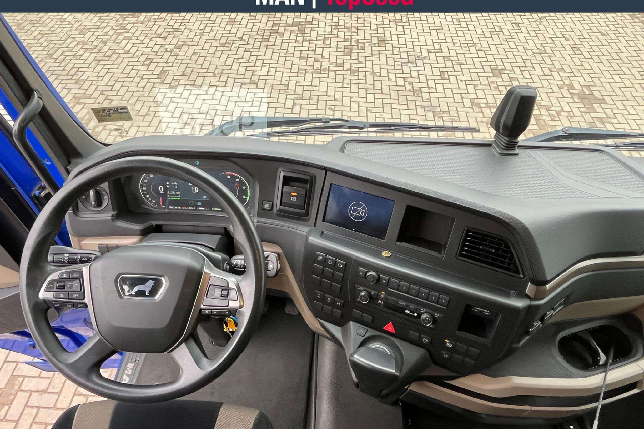 MAN TGX 18.510 4x2 - Влекач: снимка 5 MAN TGX 18.510 4x2 - Влекач: снимка 5