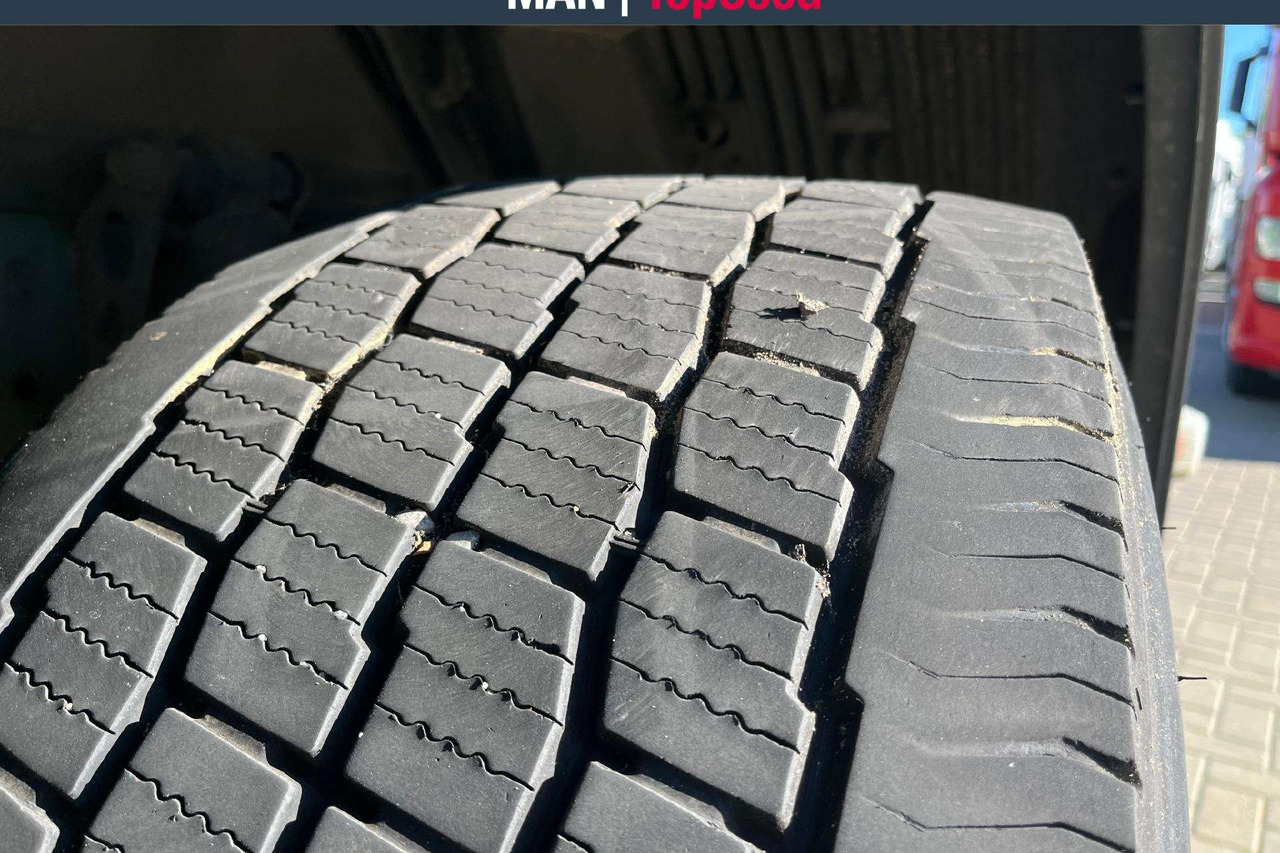Влекач MAN TGX 28.500 6X2-2 Retarder (8530): снимка 12