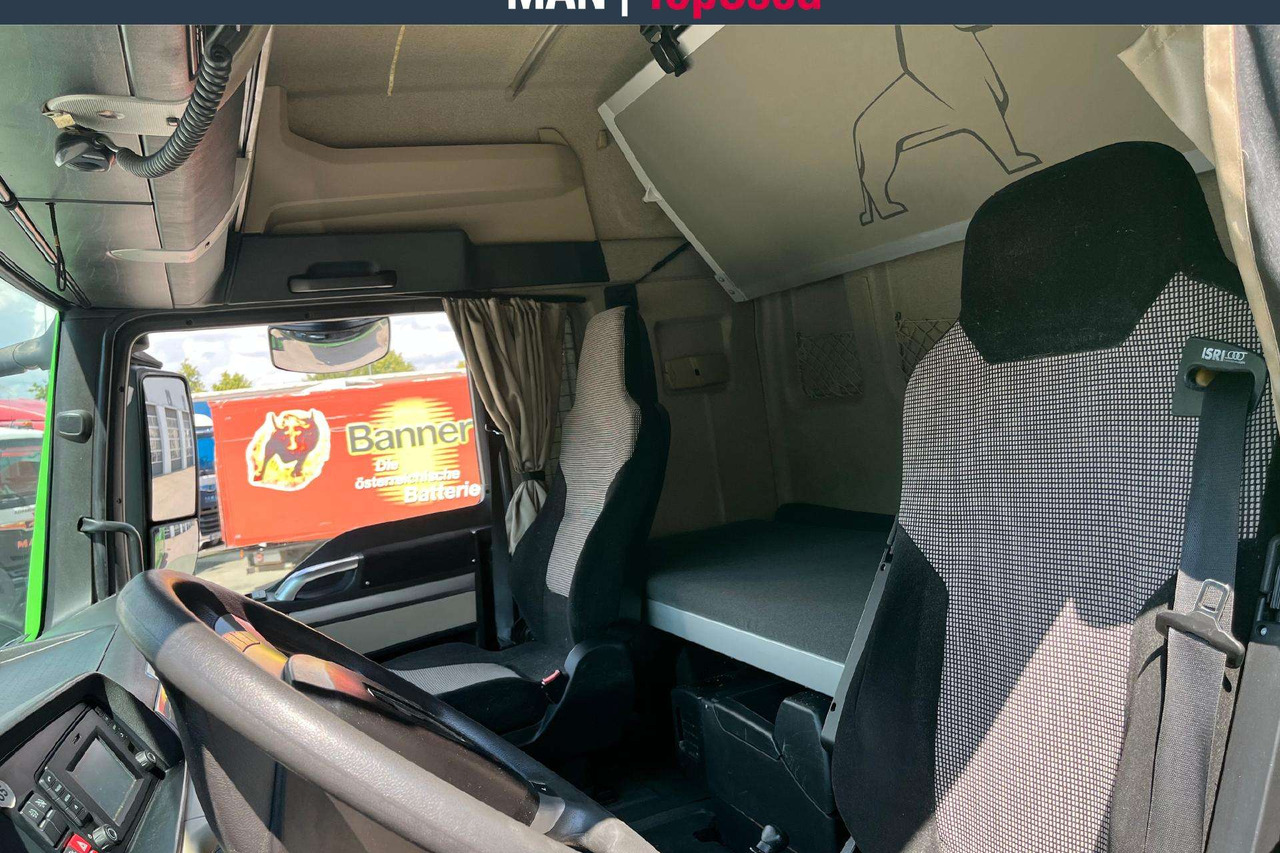 MAN TGX 28.500 6X2-2 XLX Retarder 8773 - Влекач: снимка 5 MAN TGX 28.500 6X2-2 XLX Retarder 8773 - Влекач: снимка 5