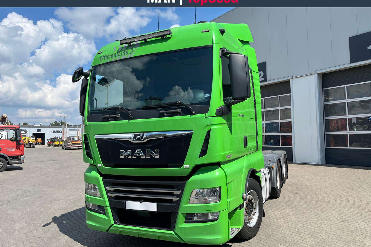 MAN TGX 28.500 6X2-2 XLX Retarder 8773 - Влекач: снимка 1 MAN TGX 28.500 6X2-2 XLX Retarder 8773 - Влекач: снимка 1