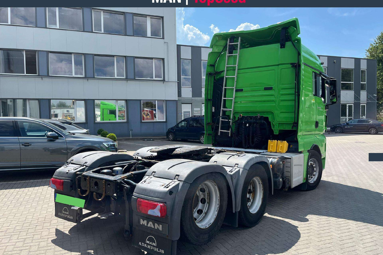 MAN TGX 28.500 6X2-2 XLX Retarder 8773 - Влекач: снимка 4 MAN TGX 28.500 6X2-2 XLX Retarder 8773 - Влекач: снимка 4