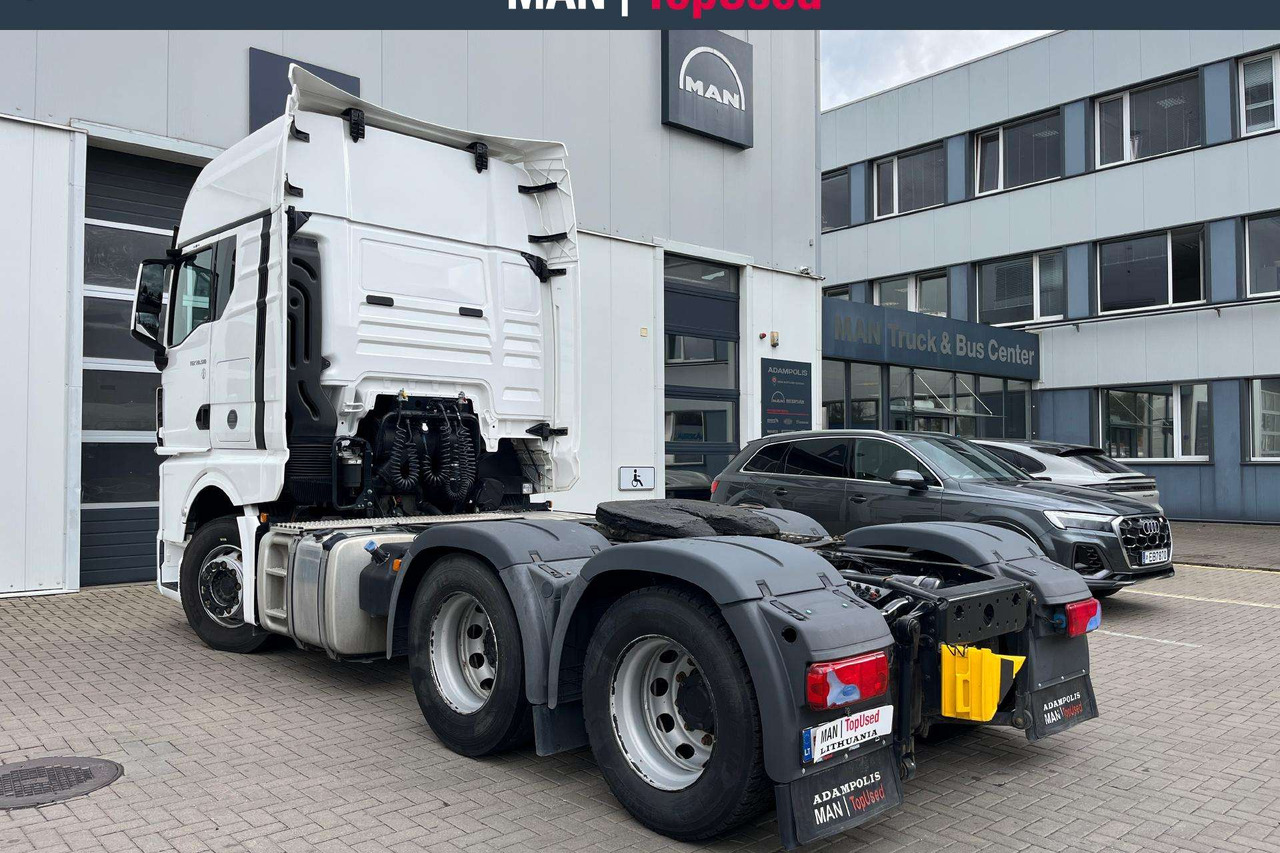 MAN TGX 28.510 6x2=2 GX - Влекач: снимка 3 MAN TGX 28.510 6x2=2 GX - Влекач: снимка 3