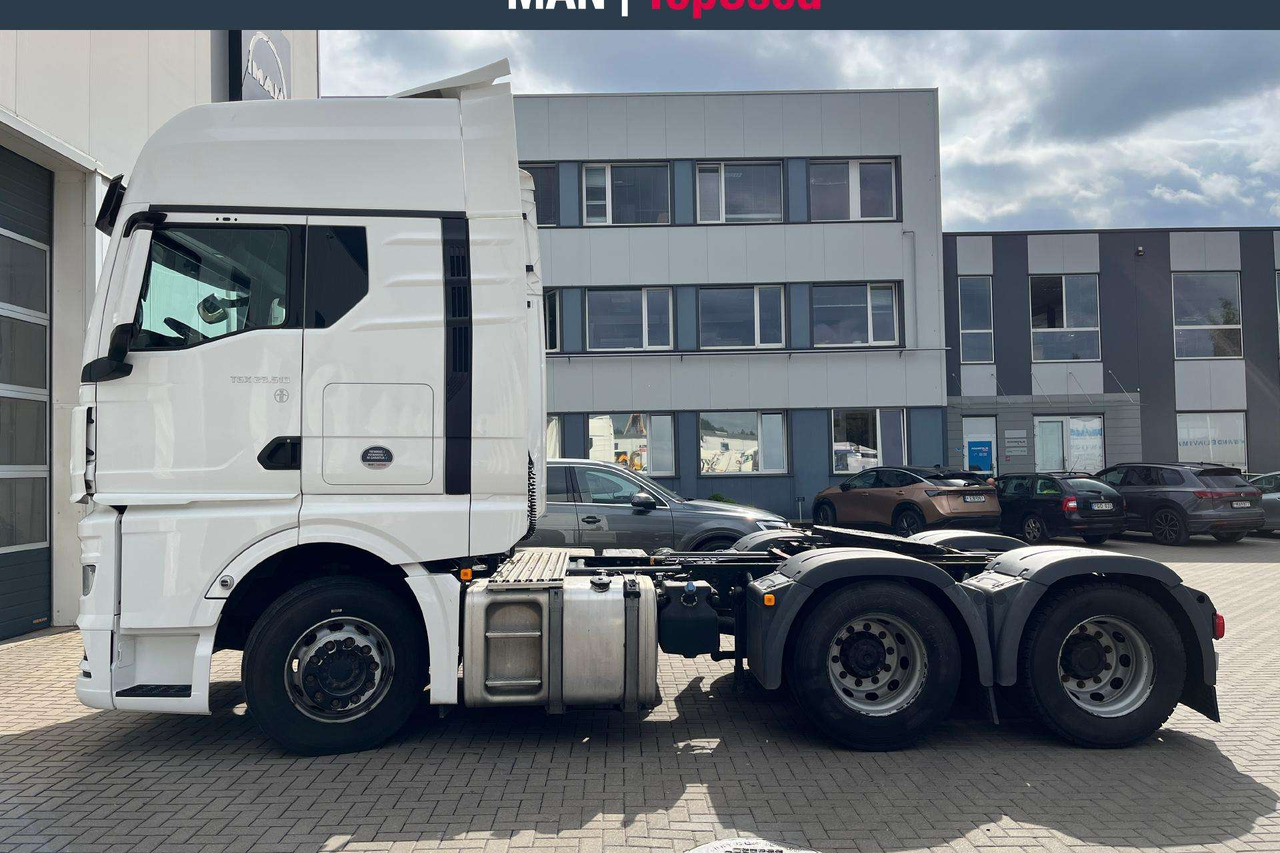 MAN TGX 28.510 6x2=2 GX - Влекач: снимка 5 MAN TGX 28.510 6x2=2 GX - Влекач: снимка 5
