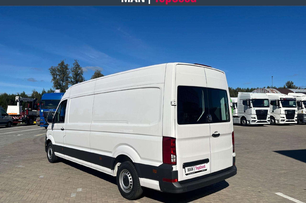 Volkswagen Crafter - Товарен бус: снимка 3 Volkswagen Crafter - Товарен бус: снимка 3